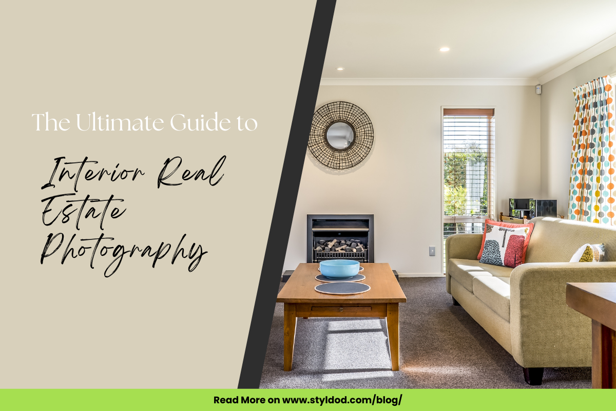 Interior Real Estate Photography: Learn to take stunning photos - Luxury Interior Photography For Luxury Real Estate Listings